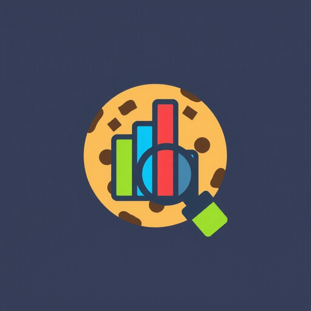 Analytics Cookies Icon